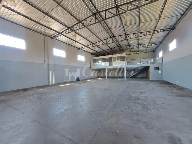 Imagem 2: Barracão para Locação, no Bairro Nova Rússia, Ponta Grossa - Pr