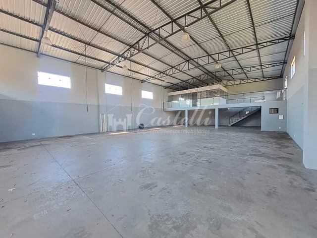 Imagem 3: Barracão para Locação, no Bairro Nova Rússia, Ponta Grossa - Pr
