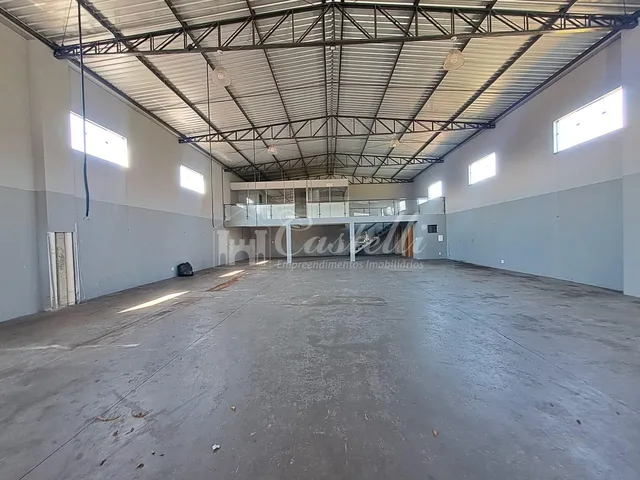 Imagem 4: Barracão para Locação, no Bairro Nova Rússia, Ponta Grossa - Pr