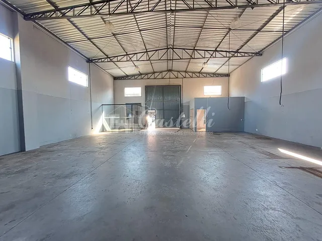 Imagem 6: Barracão para Locação, no Bairro Nova Rússia, Ponta Grossa - Pr
