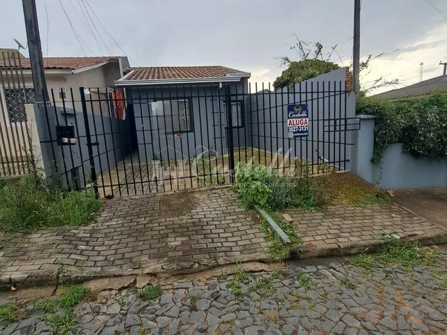 Imagem: Casa para locação, Ronda, PONTA GROSSA
