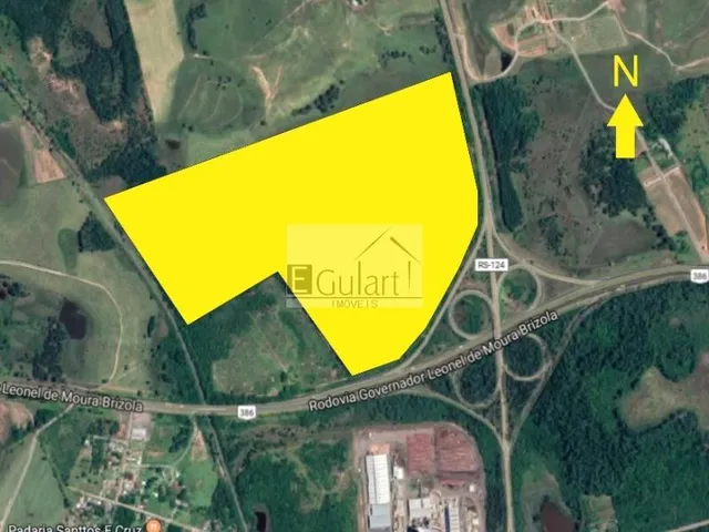 Imagem: Ótima Área medindo 400.000 m² localização