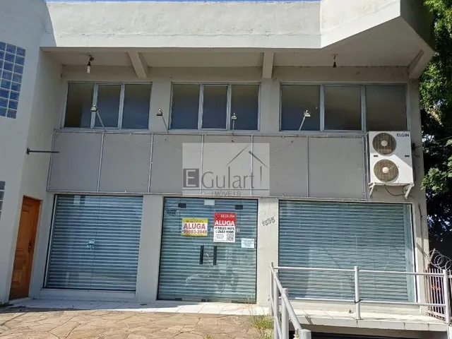 Imagem: Lojão comercial para Locação, estacionamentos