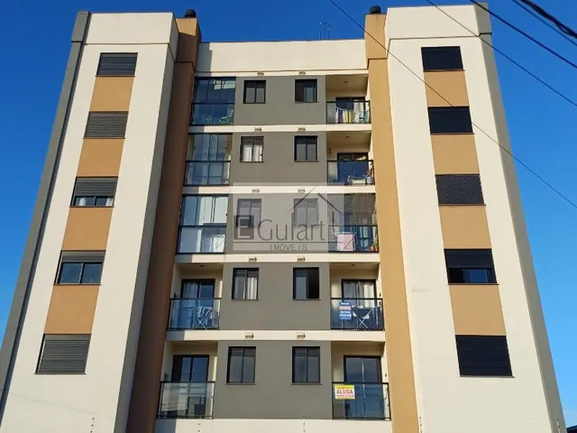Imagem: Seja bem-vindo ao seu novo lar! Apartamento