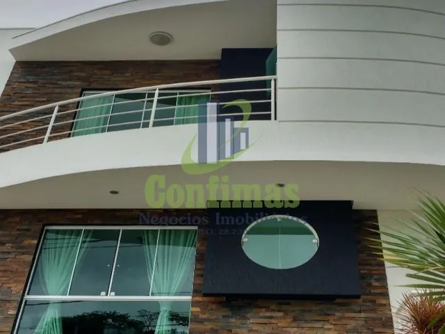 Imagem: Residência familiar localizada na residencial