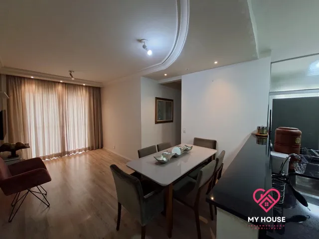 Imagem: Apartamento À Venda com 65M², 3 Quartos