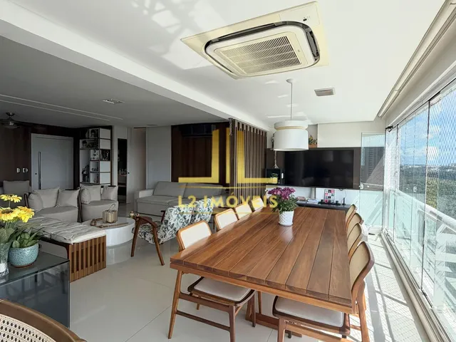 Imagem 3: APARTAMENTO - 3 SUÍTES - 180M² - 03 VAGAS - LUDCO GREENVILLE