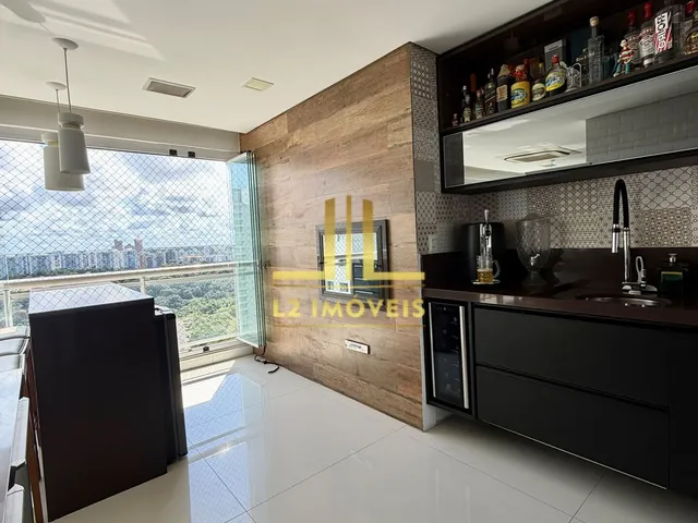 Imagem 2: APARTAMENTO - 3 SUÍTES - 180M² - 03 VAGAS - LUDCO GREENVILLE