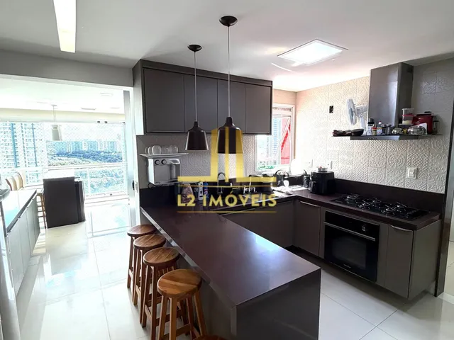 Imagem 5: APARTAMENTO - 3 SUÍTES - 180M² - 03 VAGAS - LUDCO GREENVILLE
