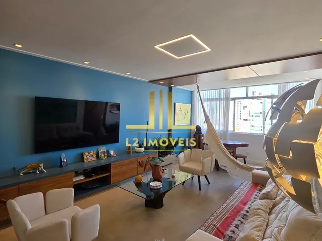 Imagem: APARTAMENTO - 3/4 SENDO 2 SUÍTES - 206M²