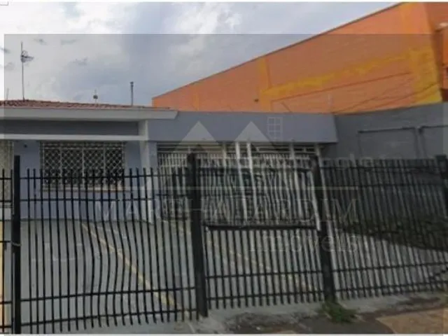 Imagem: Casa Comercial em Campinas - São Paulo