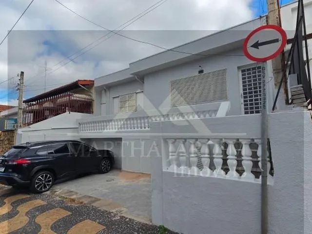Imagem: Casa Residencial em Campinas - São Paulo