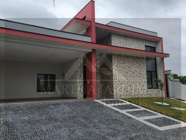 Imagem: Casa em Condomínio RESIDENCIAL em Campinas