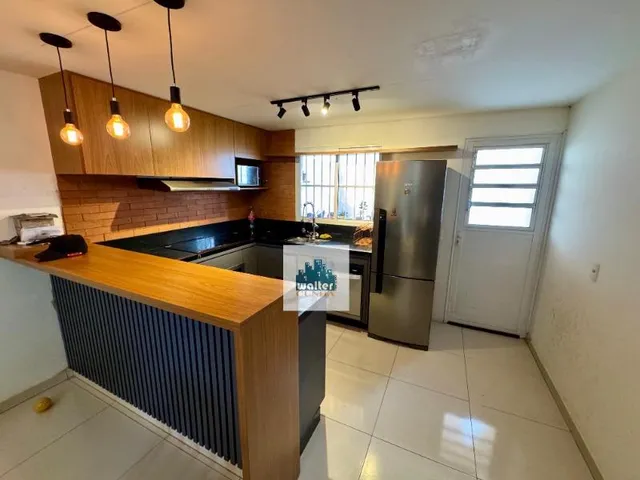 Imagem 5: Casa À Venda em Campinas no Jardim Satélite Iris 2 Dormitórios, Piscina Privativa, Planejados Financiamento e Fgts