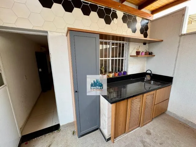 Imagem 9: Casa À Venda em Campinas no Jardim Satélite Iris 2 Dormitórios, Piscina Privativa, Planejados Financiamento e Fgts