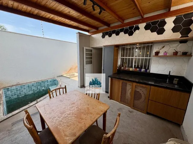 Imagem 7: Casa À Venda em Campinas no Jardim Satélite Iris 2 Dormitórios, Piscina Privativa, Planejados Financiamento e Fgts