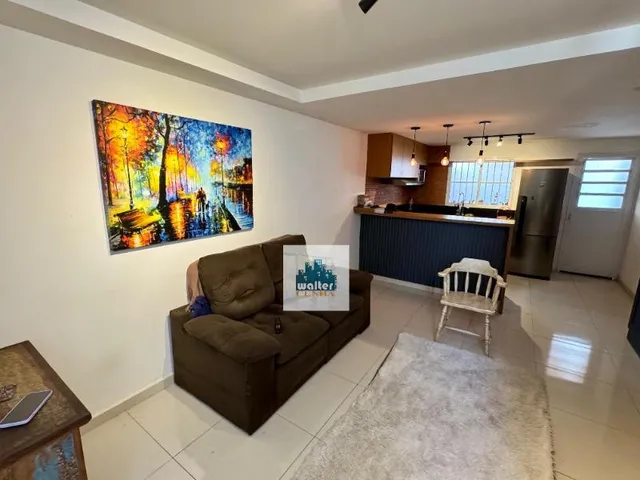 Imagem 6: Casa À Venda em Campinas no Jardim Satélite Iris 2 Dormitórios, Piscina Privativa, Planejados Financiamento e Fgts