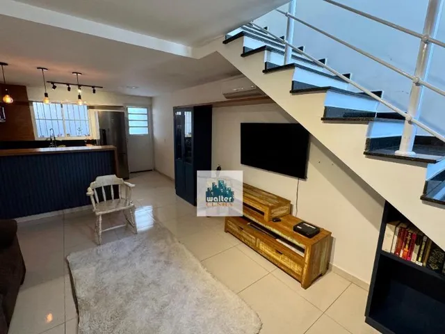 Imagem 11: Casa À Venda em Campinas no Jardim Satélite Iris 2 Dormitórios, Piscina Privativa, Planejados Financiamento e Fgts