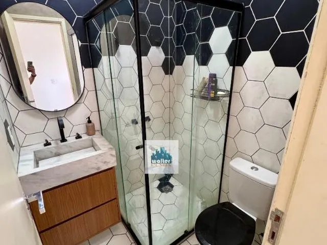 Imagem 8: Casa À Venda em Campinas no Jardim Satélite Iris 2 Dormitórios, Piscina Privativa, Planejados Financiamento e Fgts
