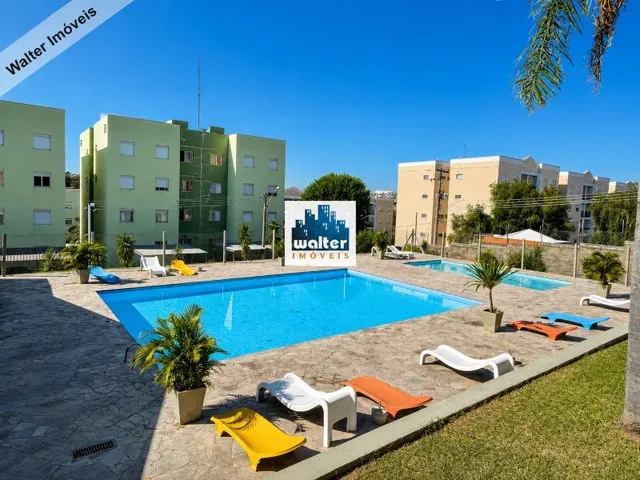 Imagem 15: Apartamento À Venda no Residencial Ouro Verde Campinas 2 Dormitórios, Piscina e Lazer R$ 200 Mil Financiamento e Fgts