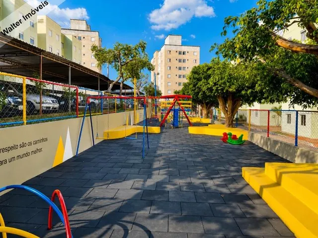 Imagem 3: Apartamento À Venda no Residencial Ouro Verde Campinas 2 Dormitórios, Piscina e Lazer R$ 200 Mil Financiamento e Fgts