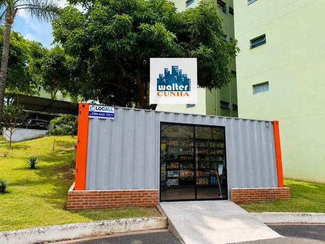 Imagem 14: Apartamento À Venda no Residencial Ouro Verde Campinas 2 Dormitórios, Piscina e Lazer R$ 200 Mil Financiamento e Fgts
