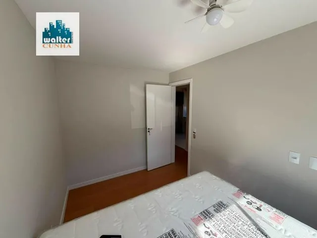Imagem 3: Apartamento À Venda Alamedas Ouro Verde Campinas 2 Dormitórios, Reformado, Varanda, Lazer Completo, Financiamento e Fgts