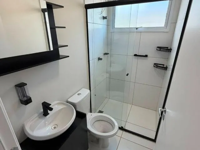 Imagem 14: Apartamento À Venda Alamedas Ouro Verde Campinas 2 Dormitórios, Reformado, Varanda, Lazer Completo, Financiamento e Fgts