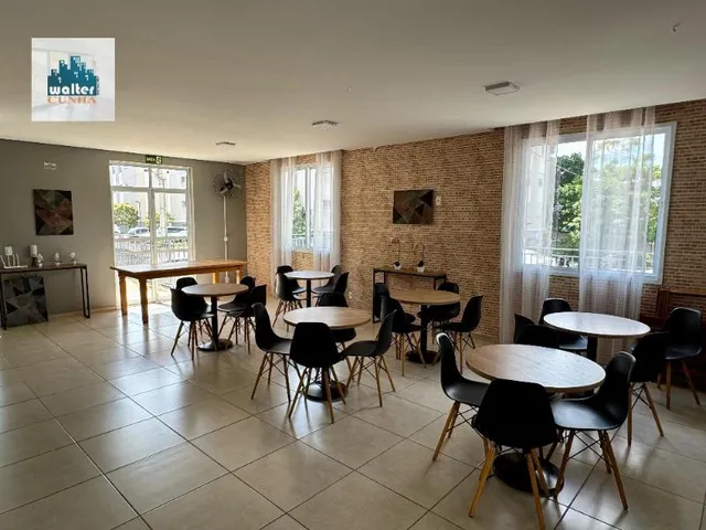 Imagem 10: Apartamento À Venda Alamedas Ouro Verde Campinas 2 Dormitórios, Reformado, Varanda, Lazer Completo, Financiamento e Fgts
