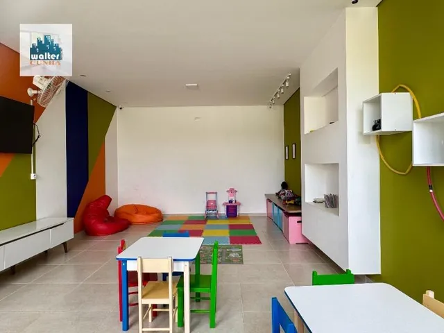 Imagem 9: Apartamento À Venda Alamedas Ouro Verde Campinas 2 Dormitórios, Reformado, Varanda, Lazer Completo, Financiamento e Fgts