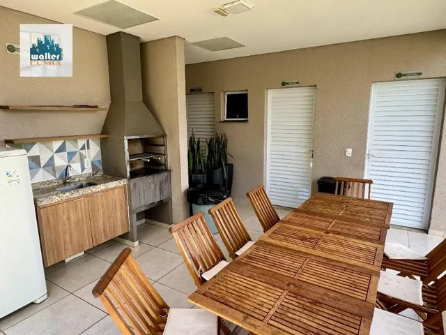 Imagem 13: Apartamento À Venda Alamedas Ouro Verde Campinas 2 Dormitórios, Reformado, Varanda, Lazer Completo, Financiamento e Fgts