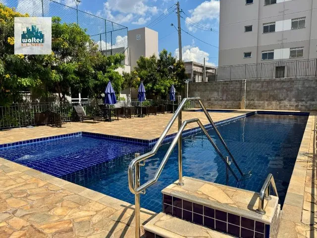 Imagem 12: Apartamento À Venda Alamedas Ouro Verde Campinas 2 Dormitórios, Reformado, Varanda, Lazer Completo, Financiamento e Fgts