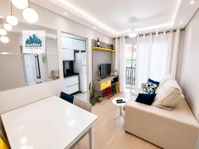 Imagem: Apartamento À Venda Vila Mimosa Campinas
