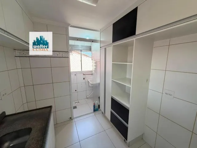 Imagem 4: Apartamento À Venda 3 Dormitórios Reformado no Monte Moriah Recanto do Sol - Ouro Verde Campinas R$ 225 Mil
