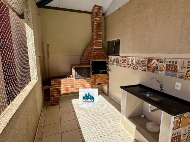 Imagem 5: Apartamento À Venda 3 Dormitórios Reformado no Monte Moriah Recanto do Sol - Ouro Verde Campinas R$ 225 Mil