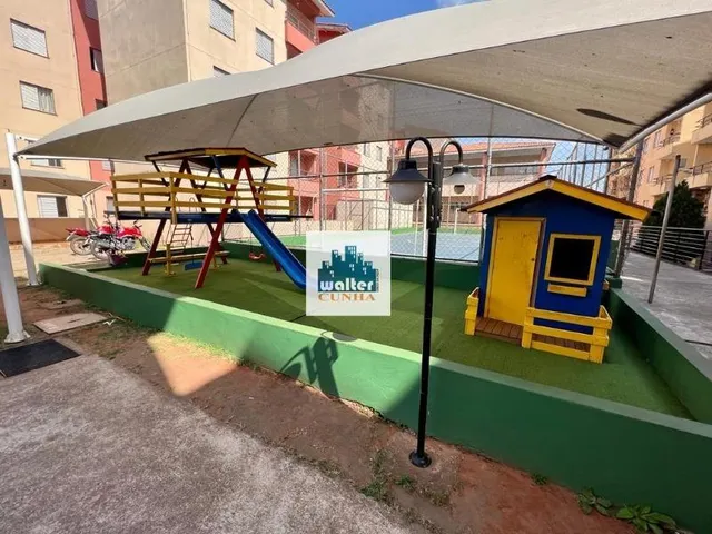 Imagem 8: Apartamento À Venda 3 Dormitórios Reformado no Monte Moriah Recanto do Sol - Ouro Verde Campinas R$ 225 Mil