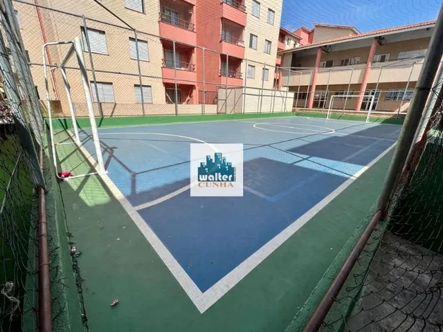 Imagem 3: Apartamento À Venda 3 Dormitórios Reformado no Monte Moriah Recanto do Sol - Ouro Verde Campinas R$ 225 Mil