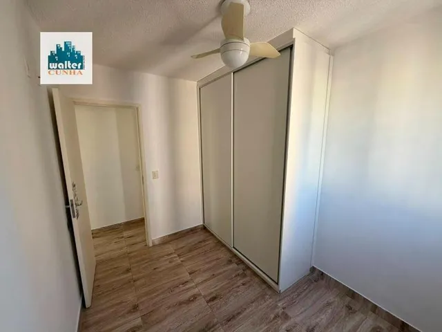 Imagem 4: Alugo Apartamento no Parque Dom Pedro II Campinas 2 Quartos, Varanda, Elevador e