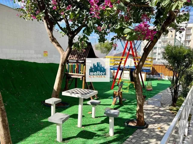 Imagem 3: Alugo Apartamento no Parque Dom Pedro II Campinas 2 Quartos, Varanda, Elevador e