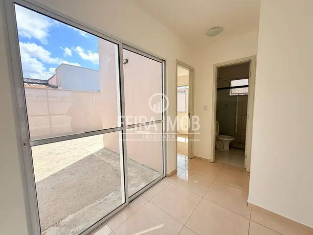 Imagem 6: Casa de 2 Quartos para Alugar no Condomínio Casas de Turim – Bairro SIM