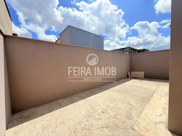 Imagem 2: Casa de 2 Quartos para Alugar no Condomínio Casas de Turim – Bairro SIM