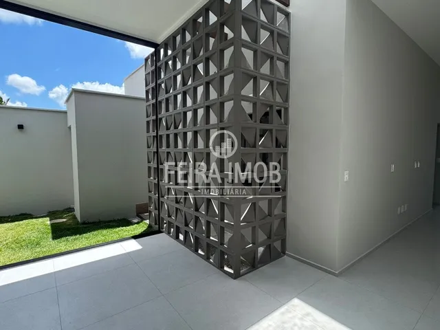 Imagem 11: Essenza Design Residence - Casa Térrea em Sim, Feira de Santana/Ba