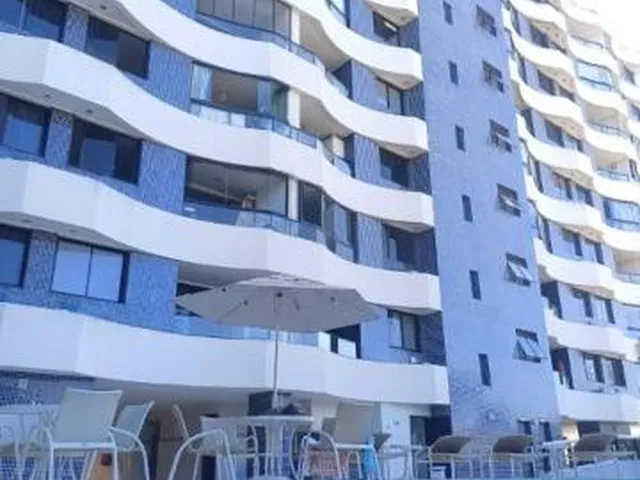 Imagem: O apartamento possui 1 Dormitório, 1 Banheiro, 1 Vaga na