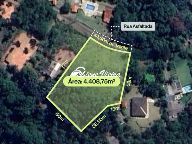 Imagem 3: Terreno Residencial em Arujá - Sp, Chácaras Copaco
