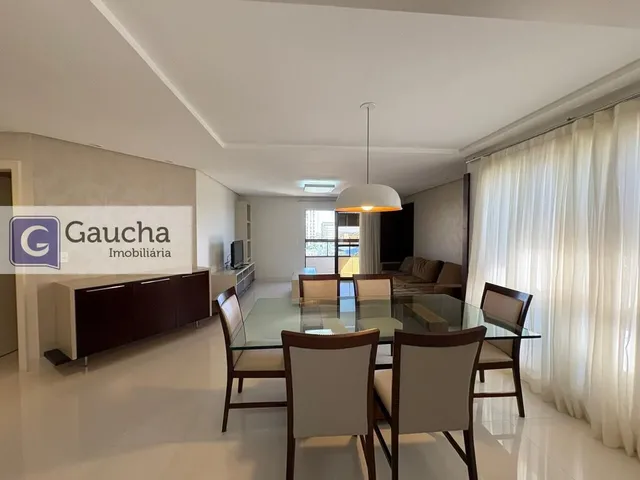Imagem 3: Apartamento Mobiliado 3 Quartos Sendo 1 Suíte Master