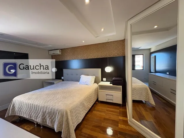 Imagem 15: Apartamento Mobiliado 3 Quartos Sendo 1 Suíte Master