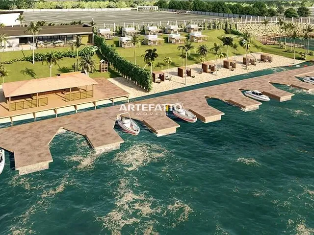 Imagem 3: Terreno Condomínio Rio Sol II À Venda em Sacramento, Centro, 360M²