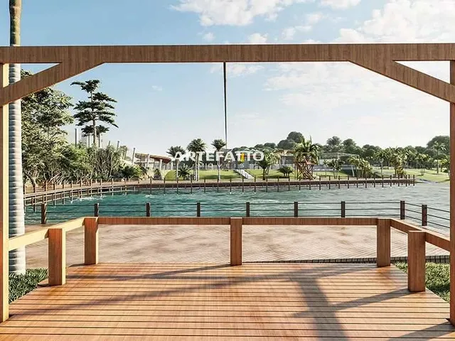 Imagem 4: Terreno Condomínio Rio Sol II À Venda em Sacramento, Centro, 360M²