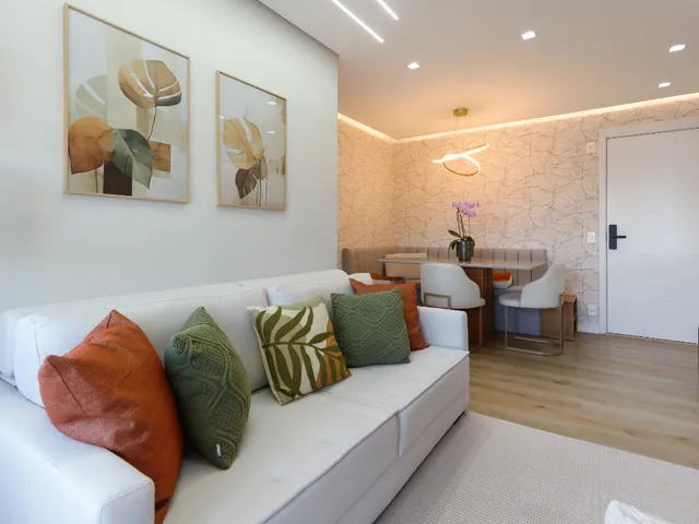 Imagem 6: Apartamento para Venda em Barra Funda com 3 Quartos, Sendo 1 Suíte, 90M²