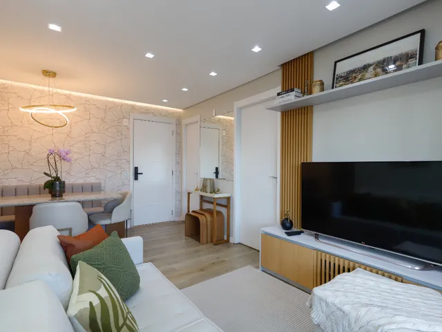 Imagem 4: Apartamento para Venda em Barra Funda com 3 Quartos, Sendo 1 Suíte, 90M²